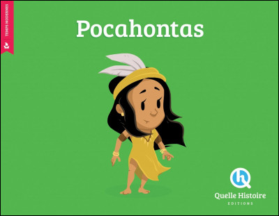 En 1607, Pocahontas aperçoit des navires anglais qui s'approchent de son village. Que viennent-ils faire ? Coche les bonnes réponses.
