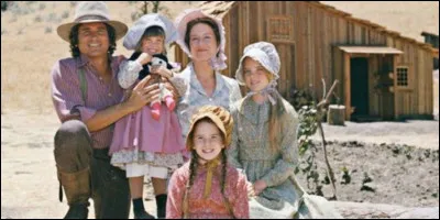 Comment se nomme l'acteur principal de la série "La petite maison dans la prairie" ?