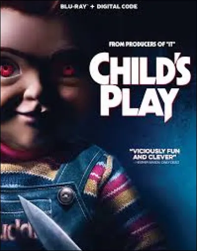 Dans le film "Child's Play", comment se prénomme le fils de Karen ?
