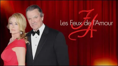 Dans la série "Les feux de l'amour", comment Victor a-t-il rencontré Nicky ?