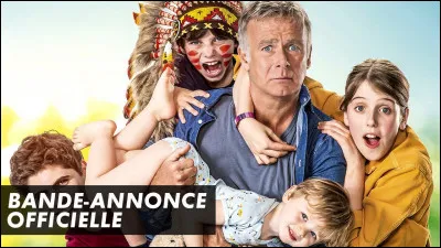 Dans le film "10 jours sans maman" avec comme acteur principal Franck Dubosc, où travaille Antoine ?