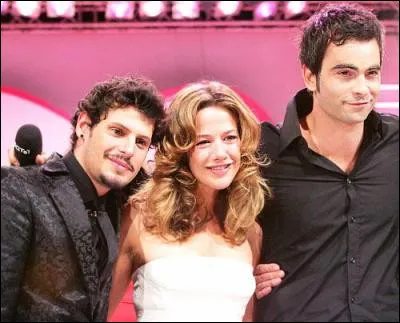 Dans "Le destin de Lisa", comment se prénomme le demi-frère de Lisa ?