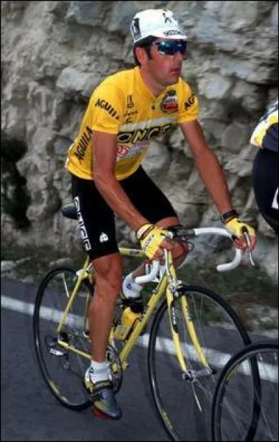 Il est, &agrave; ce jour, le dernier Fran&ccedil;ais, avec sa victoire en 1995, &agrave; avoir remport&eacute; l'&eacute;preuve :