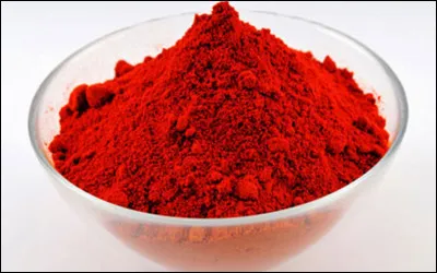 De quel insecte, ''le carmin'', pigment, est-il extrait ?