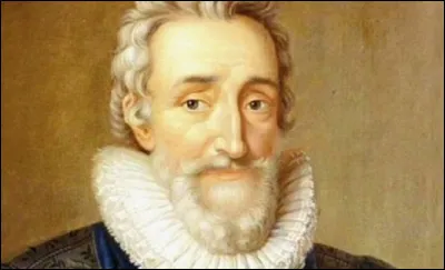 Quel roi de France était surnommé le ''Vert Galant '' ?