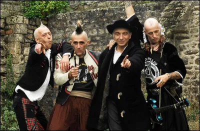 ''Bérurier noir'' est un groupe de punk rock français. À qui ont-ils emprunté le nom de ''Bérurier'' ?