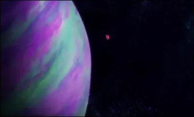 Sur la planète Sadala, Son Goku se nomme...