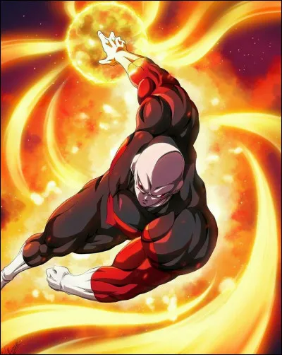 Au tournoi du pouvoir, lequel de ces personnages se bat en premier contre Jiren ?