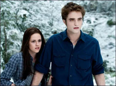 Il y a des vampires dans Twilight.
