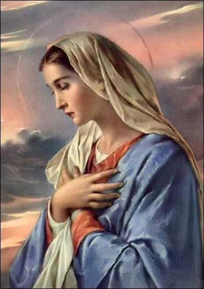 La mère de Jésus s'appelle Mari.