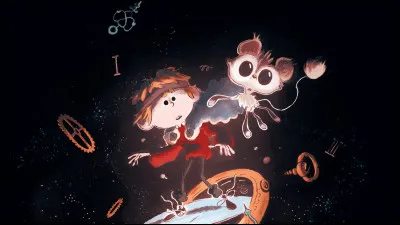 Chihuahua non désiré (son maître voulait un rat) et pourtant compagnon fidèle de Sasha, il donne son nom à la série. Mais comment s'appelle-t-il ?