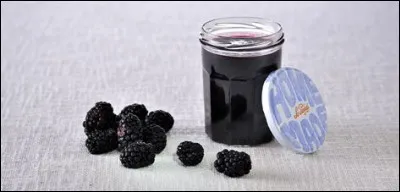 Sur quel arbuste poussent les mûres ?