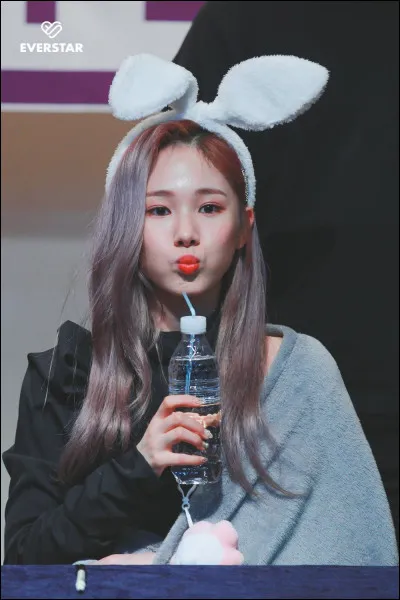 Quelle est la couleur préférée de Mia ?