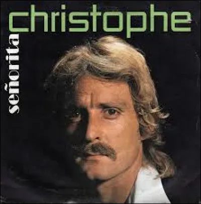 Senorita dépêche-toi/Et remets ta robe de taff'tas/Tous les plus grands airs d'opéra/Ont...(complétez)