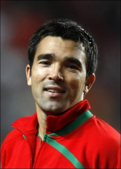 Qui est ce footballeur ?