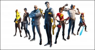 Quel est le style de graphisme de Fortnite ?