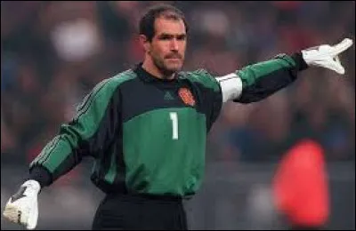 Qui était le capitaine de la "seleccion" durant ce championnat d'Europe ?