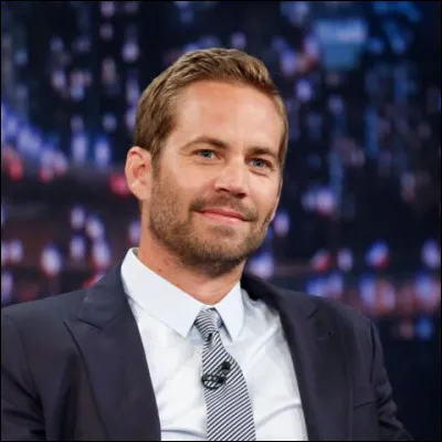 Qui est cet acteur ?