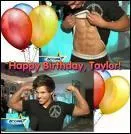 Qu'est-ce que ses amis lui ont offert pour ses 18 ans ?