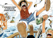 Quiz Tome 1 de One Piece'