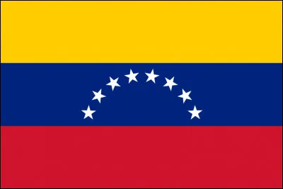 Quelle est la capitale du Venezuela ?