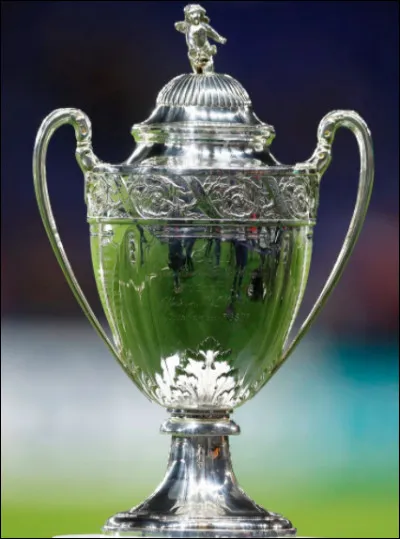 Jusqu'où le Racing est-il allé en Coupe de France ?