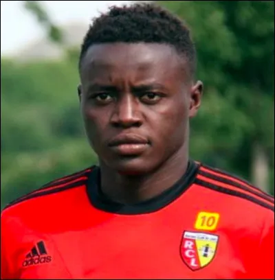 Par quel club Edgar Salli était-il prêté ?