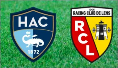 Sur quel score le RC Lens a-t-il subi sa plus lourde défaite au Havre ?