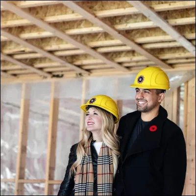 Qu'est-ce que Catherine et son copain ont acheté en 2018 ?