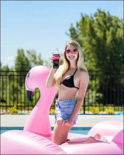 Laquelle de ces vidéos Catherine n'a jamais faite ?