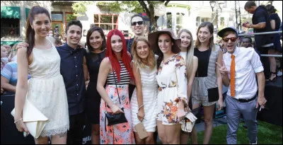 Quel est le prénom de sa meilleure amie ?