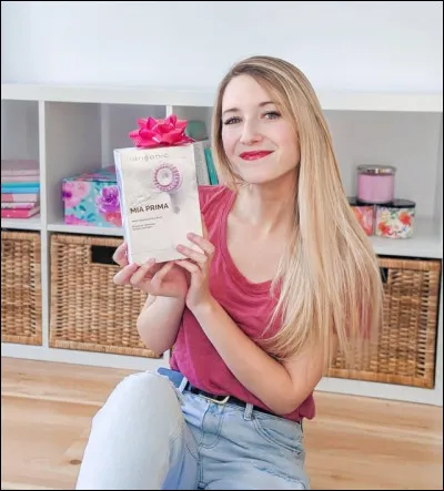 Quel est le nom des trois livres qu'elle a écrit ?