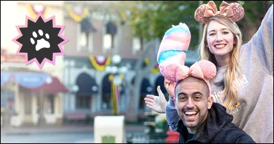 Voici son copain, comment s'appelle-t-il ?