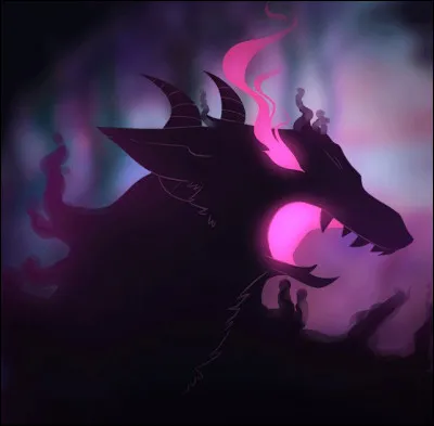 Malheureusement pour toi (ou pour lui : P) tu tombes nez à nez avec un Black Dog, tu décides de : 
(Unfortunately for you (or for him : P) you come face to face with a Black Dog, you decide to : )