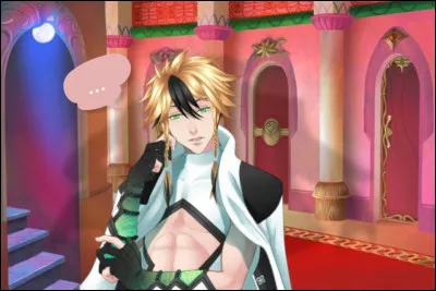 Tu croises Leiftan dans le couloir : 
(You meet Leiftan in the corridor : )