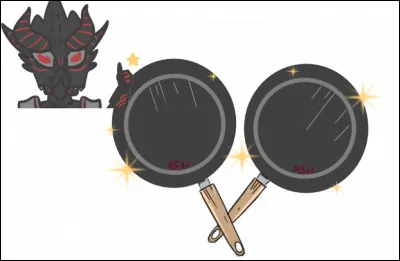 Tu as le droit d'apporter un objet personnel avant de partir en mission pour un certain temps, tu choisis : 
(You have the right to bring a personal item before leaving on a mission for a certain time, you choose : )