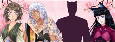 Choisi un compagnon pour ta mission : 
(Choose a companion for your mission : )