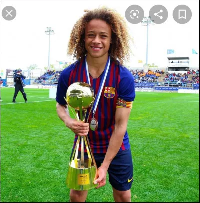 Quel âge a la nouvelle pépite Xavi Simons ?