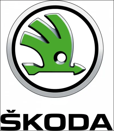 Skoda est une marque :