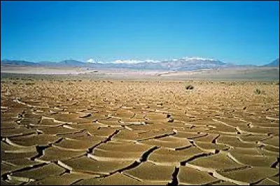 Quel désert est le plus aride ?