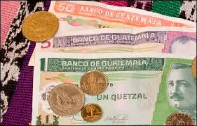 Quelle est la monnaie du Guatemala ?