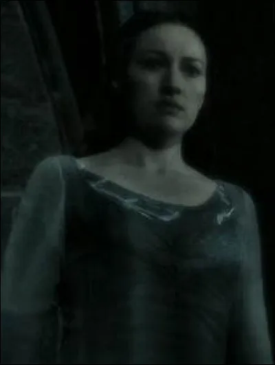 Dans quelle maison était La Dame Grise ?