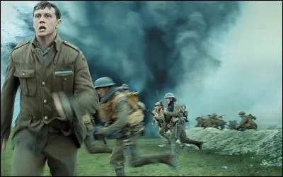 Pendant quelle période se passe "1917" ?