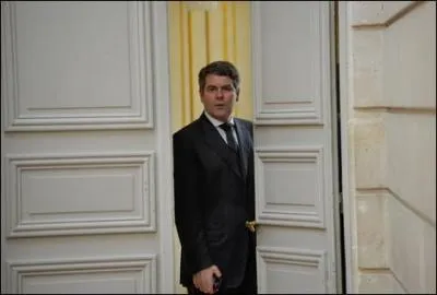 Quelle couleur dominante a t choisie pour le nouveau site de l'Elyse ?