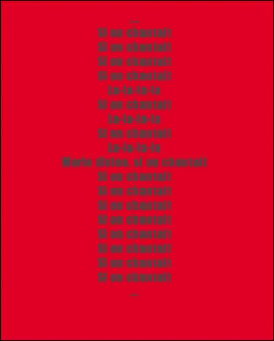 1972 > Faire rimer "belle","[...]", "[...]" et "hirondelle", c'est possible ; mais le seriner haut et [...] dans le poste ad nauseam ! Politiquement, son parolier Etienne Roda-Gil était plutôt proche [...]