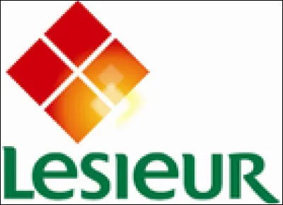 Que produit l'entreprise française Lesieur ?