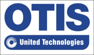 Que produit l'entreprise américaine Otis?