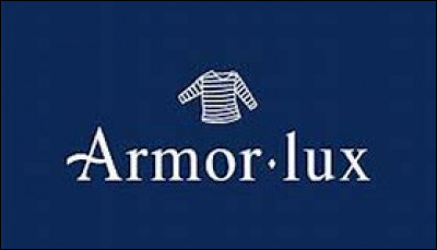 Que produit l'entreprise bretonne Armor-Lux ?