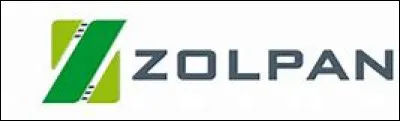 Que produit la société française Zolpan ?