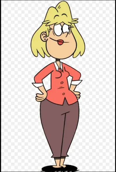 Où Rita Loud a-t-elle accouché de Lincoln ?